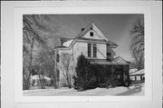 1119 4TH ST 1119 4TH ST, a Queen Anne house, built in Hudson, Wisconsin in .
