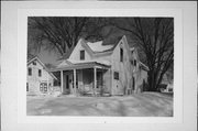 810 6TH ST, a Early Gothic Revival house, built in Hudson, Wisconsin in .