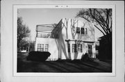 1126 6TH ST, a Art/Streamline Moderne house, built in Hudson, Wisconsin in 1939.