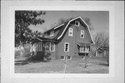 904 9TH ST, a Dutch Colonial Revival house, built in Hudson, Wisconsin in .
