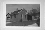 923 FILLMORE ST, a Gabled Ell house, built in Hudson, Wisconsin in .