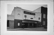 205 LOCUST ST, a Art Deco theater, built in Hudson, Wisconsin in .