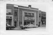 255 E MAIN ST, a Neoclassical/Beaux Arts theater/opera house/concert hall, built in Stoughton, Wisconsin in 1921.