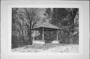 OLD WILLOW RIVER CEMETERY, a Craftsman cemetery building/monument, built in Hudson, Wisconsin in .