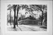 PROSPECT PARK, a Craftsman park shelter/building, built in Hudson, Wisconsin in .