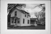 404 4TH ST N, a Greek Revival house, built in North Hudson, Wisconsin in .