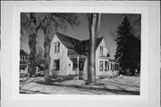 412 4TH ST N, a Queen Anne house, built in North Hudson, Wisconsin in .