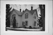 314 5TH ST N, a Gabled Ell house, built in North Hudson, Wisconsin in .