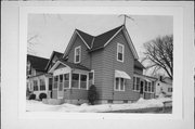 322 5TH ST N, a Colonial Revival/Georgian Revival house, built in North Hudson, Wisconsin in .