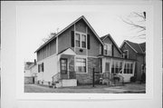 324 5TH ST N, a Gabled Ell house, built in North Hudson, Wisconsin in .