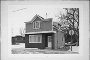 339 6TH ST N, a Other Vernacular house, built in North Hudson, Wisconsin in .