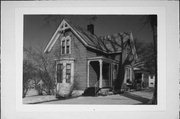 513 WISCONSIN ST N, a Queen Anne house, built in North Hudson, Wisconsin in .