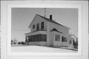 810 E 1ST ST, a Front Gabled house, built in New Richmond, Wisconsin in 1900.