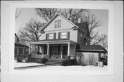 425 W 1ST ST, a Front Gabled house, built in New Richmond, Wisconsin in 1908.