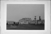 660 N 2ND ST, a Astylistic Utilitarian Building industrial building, built in New Richmond, Wisconsin in 1916.