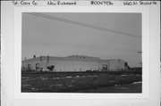 660 N 2ND ST, a Astylistic Utilitarian Building industrial bldg/manufacturing facility, built in New Richmond, Wisconsin in 1916.