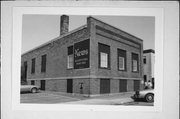 145 W 2ND ST, a Commercial Vernacular small office building, built in New Richmond, Wisconsin in 1913.