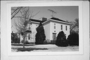 313 W 2ND ST, a Italianate house, built in New Richmond, Wisconsin in 1870.