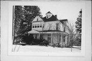 350 W 2ND ST, a Queen Anne house, built in New Richmond, Wisconsin in 1894.