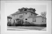 150 E 3RD ST, a Other Vernacular house, built in New Richmond, Wisconsin in 1902.