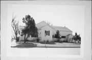152 E 4TH ST, a Other Vernacular house of worship, built in New Richmond, Wisconsin in 1867.