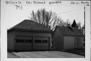 236 W 4TH ST, a Queen Anne house, built in New Richmond, Wisconsin in 1900.