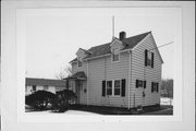 332 W 5TH ST, a Colonial Revival/Georgian Revival house, built in New Richmond, Wisconsin in 1926.