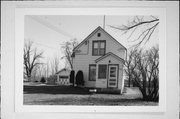 168 W 6TH ST, a Front Gabled house, built in New Richmond, Wisconsin in 1900.