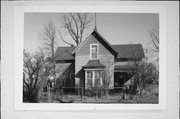 450 S GREEN AVE, a Cross Gabled house, built in New Richmond, Wisconsin in .