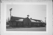 Soo Line Depot, a Building.