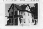 1125 E SOUTH ST, a Other Vernacular house, built in Stoughton, Wisconsin in .