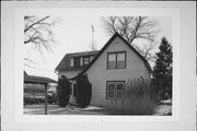 515 S KNOWLES AVE, a Gabled Ell house, built in New Richmond, Wisconsin in 1901.