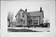 223-227 S MONTANA AVE, a Gabled Ell house, built in New Richmond, Wisconsin in 1900.