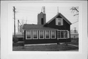 616 N PIERCE AVE, a Gabled Ell house, built in New Richmond, Wisconsin in 1900.