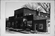WARREN ST WARREN ST, a Commercial Vernacular small retail building, built in Roberts, Wisconsin in .