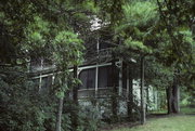 300 N SHORE DR, a Queen Anne lodging-hotel, built in Elkhart Lake, Wisconsin in 1855.