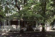 300 N SHORE DR, a Queen Anne lodging-hotel, built in Elkhart Lake, Wisconsin in 1855.