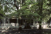 300 N SHORE DR, a Queen Anne hotel/motel, built in Elkhart Lake, Wisconsin in 1855.