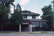 284 S Lake St, a lodging-hotel, built in Elkhart Lake, Wisconsin in 1882.