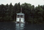 Villa Von Baumbach, a Building.