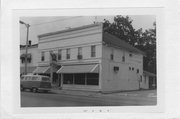 203-205 W MAIN ST, N SIDE OPP FISH ST, a Boomtown tavern/bar, built in Waunakee, Wisconsin in .