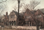 Riverbend, a Building.