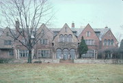 1161 Lower Falls Rd, a English Revival Styles house, built in Kohler, Wisconsin in 1921.