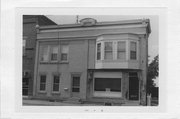 111 W MAIN ST, a Commercial Vernacular small retail building, built in Waunakee, Wisconsin in .