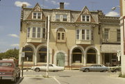 52 STAFFORD ST, a Queen Anne hotel/motel, built in Plymouth, Wisconsin in 1892.