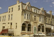 52 STAFFORD ST, a Queen Anne hotel/motel, built in Plymouth, Wisconsin in 1892.
