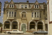 52 STAFFORD ST, a Queen Anne hotel/motel, built in Plymouth, Wisconsin in 1892.