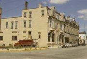 52 STAFFORD ST, a Queen Anne hotel/motel, built in Plymouth, Wisconsin in 1892.