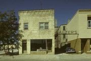 Balzer, John, Wagon Works Complex, a Building.