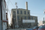 820A PENNSYLVANIA AVE, a Astylistic Utilitarian Building industrial building, built in Sheboygan, Wisconsin in 1887.